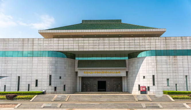 黄麻起义与鄂豫皖苏区纪念园